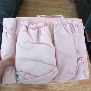Blush Mini Totesavvy  Bag Organizer